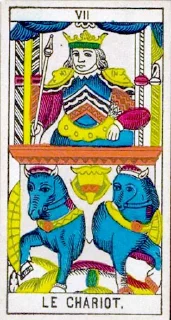 🤣-Tarot of Marseilles ( )., Telegram Sticker