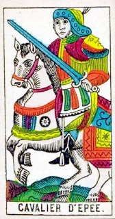 🤗-Tarot of Marseilles ( )., Telegram Sticker