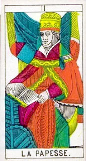 😄-Tarot of Marseilles ( )., Telegram Sticker