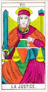 ☺️-Tarot of Marseilles ( )., Telegram Sticker