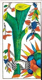 😋-Tarot of Marseilles ( )., Telegram Sticker