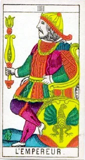 😆-Tarot of Marseilles ( )., Telegram Sticker