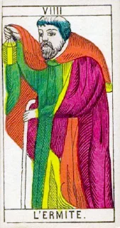 ☺️-Tarot of Marseilles ( )., Telegram Sticker
