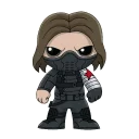 😖-Marvel and DC, Telegram Sticker
