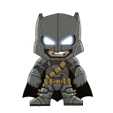 🦇-Marvel and DC, Telegram Sticker