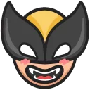 😤-Marvel and DC, Telegram Sticker