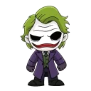 😝-Marvel and DC, Telegram Sticker