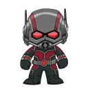 😛-Marvel and DC, Telegram Sticker