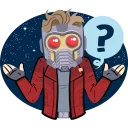 😒-Marvel and DC, Telegram Sticker