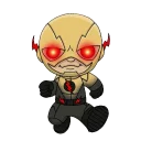 😤-Marvel and DC, Telegram Sticker