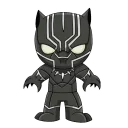 🐱-Marvel and DC, Telegram Sticker