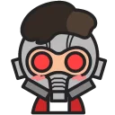 🤘-Marvel and DC, Telegram Sticker