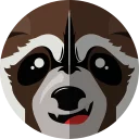 😱-Marvel and DC, Telegram Sticker
