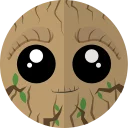 😏-Marvel and DC, Telegram Sticker