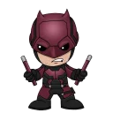 😠-Marvel and DC, Telegram Sticker