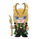 🌉-Marvel and DC, Telegram Sticker