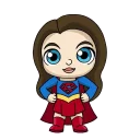 😝-Marvel and DC, Telegram Sticker