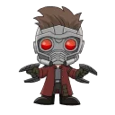 🔫-Marvel and DC, Telegram Sticker