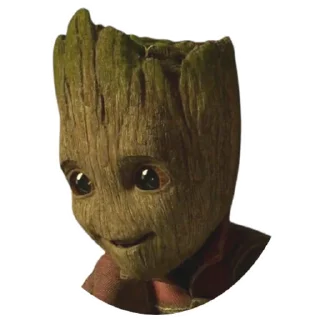 🥺-Marvel, Telegram Sticker