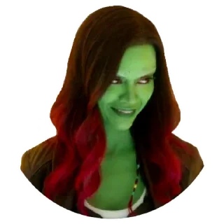 😄-Marvel, Telegram Sticker