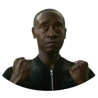 😵-Marvel, Telegram Sticker