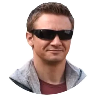 😎-Marvel, Telegram Sticker