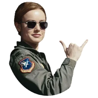 🤙-Marvel, Telegram Sticker