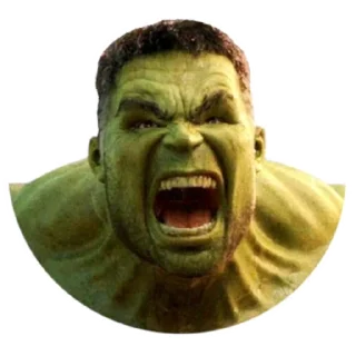 😡-Marvel, Telegram Sticker