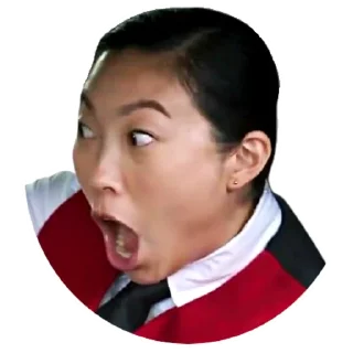 😲-Marvel, Telegram Sticker