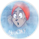 🏃‍♀️-Mary (Bird Born), Telegram Sticker
