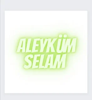 🧕-Masum papatyalar gif, Telegram Sticker
