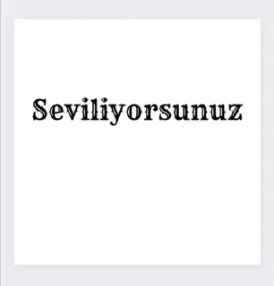 ❤️-Masum papatyalar gif, Telegram Sticker