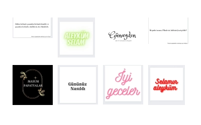 Masumpapatyalargifler