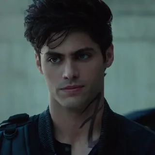🏹-Matthew Daddario, Telegram Sticker