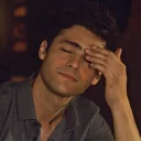 🏹-Matthew Daddario, Telegram Sticker