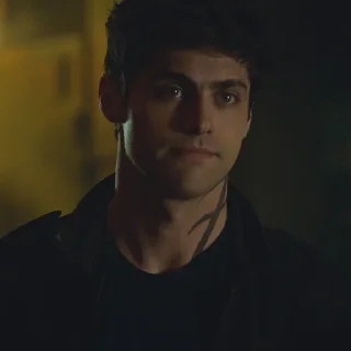 🏹-Matthew Daddario, Telegram Sticker