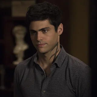 🏹-Matthew Daddario, Telegram Sticker