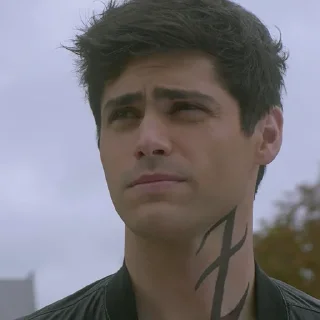 🏹-Matthew Daddario, Telegram Sticker