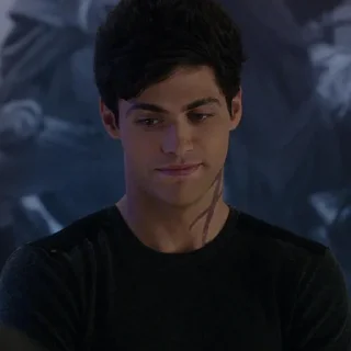 🏹-Matthew Daddario, Telegram Sticker