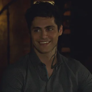 🏹-Matthew Daddario, Telegram Sticker