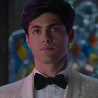 🏹-Matthew Daddario, Telegram Sticker