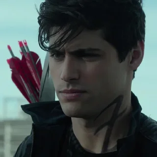 🏹-Matthew Daddario, Telegram Sticker