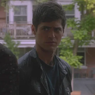 🏹-Matthew Daddario, Telegram Sticker