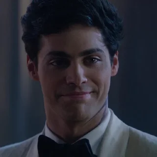 🏹-Matthew Daddario, Telegram Sticker