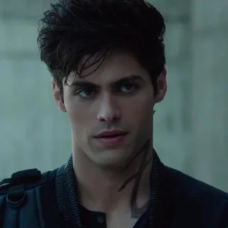 🏹-Matthew Daddario, Telegram Sticker