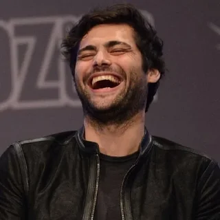 🏹-Matthew Daddario, Telegram Sticker