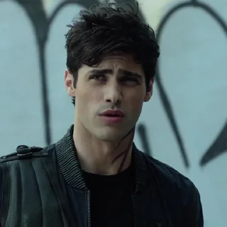 🏹-Matthew Daddario, Telegram Sticker