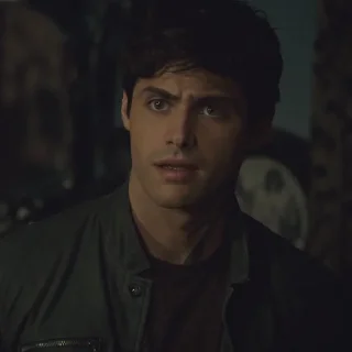🏹-Matthew Daddario, Telegram Sticker