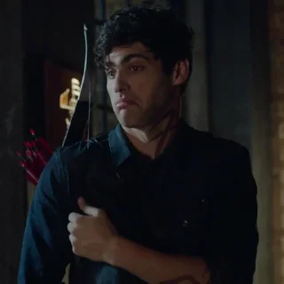 🏹-Matthew Daddario, Telegram Sticker