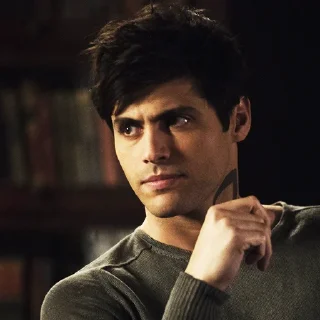 🏹-Matthew Daddario, Telegram Sticker
